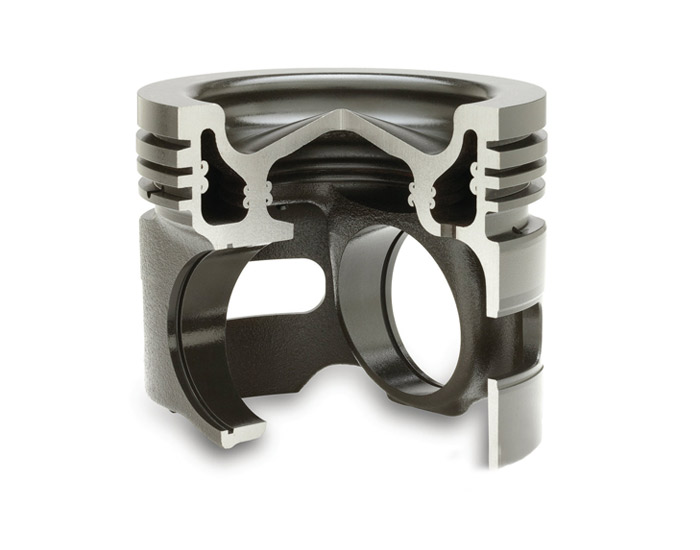 Forged Steel Step Shaft